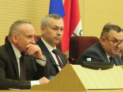 Новосибирская Новосибирская