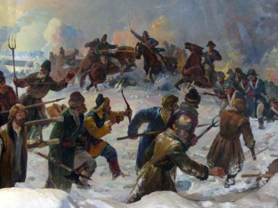 Гражданский штурм. Фото: Гражданский штурм. Фото: