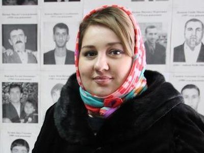 Зарифа Саутиева. Фото: Зарифа Саутиева. Фото: