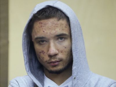 Павел Гриб. Фото: Rtvi.com Павел Гриб. Фото: Rtvi.com