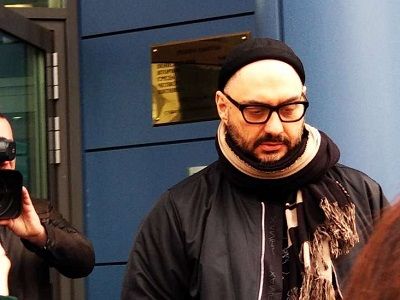 Кирилл Серебренников. Фото: Каспаров.Ru Кирилл Серебренников. Фото: Каспаров.Ru