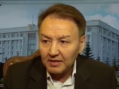 Айрат Дильмухаметов. Скриншот: youtube.com Айрат Дильмухаметов. Скриншот: youtube.com