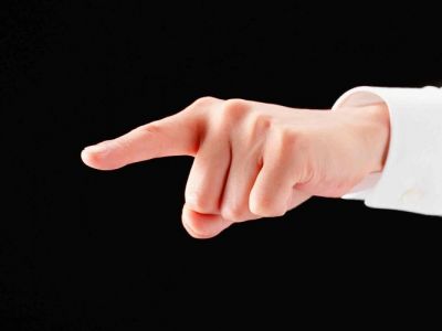 Перст указующий. Иллюстрация: regnum.ru Перст указующий. Иллюстрация: regnum.ru