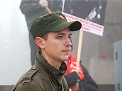 Данил Алферьев. Фото: maxpark.com Данил Алферьев. Фото: maxpark.com