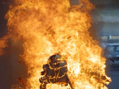 Аутодафе. Фото: Politeka.net Аутодафе. Фото: Politeka.net