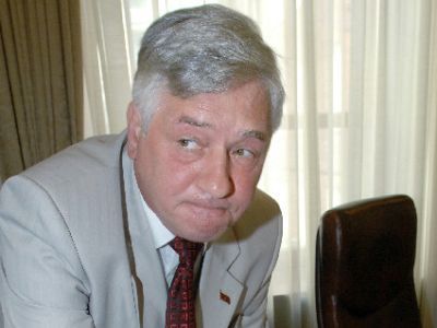Председатель Мосгоризбиркома Валентин Горбунов. Фото: img2.dp.ru Председатель Мосгоризбиркома Валентин Горбунов. Фото: img2.dp.ru