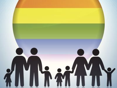 ЛГБТ-семьи. Фото: Tcpolestar.org ЛГБТ-семьи. Фото: Tcpolestar.org