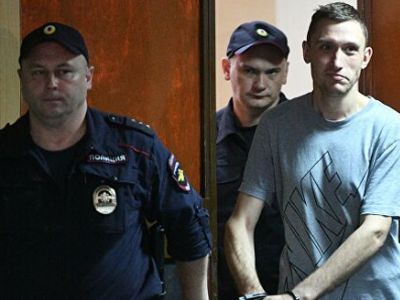 Активист и член УИК Константин Котов. Фото: 365news.biz Активист и член УИК Константин Котов. Фото: 365news.biz