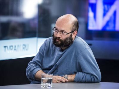 Илья Азар. Фото: www.facebook.com/iazar Илья Азар. Фото: www.facebook.com/iazar