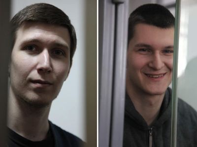 Ян Сидоров и Владислав Мордасов. Фото: News.yandex.ru Ян Сидоров и Владислав Мордасов. Фото: News.yandex.ru