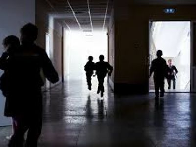 Школьный коридор. Фото: Антон Уницын / РИА Новости Школьный коридор. Фото: Антон Уницын / РИА Новости