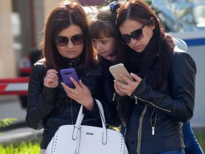 Переписка в соцсетях. Фото: Владимир Веленгурин / КП Переписка в соцсетях. Фото: Владимир Веленгурин / КП