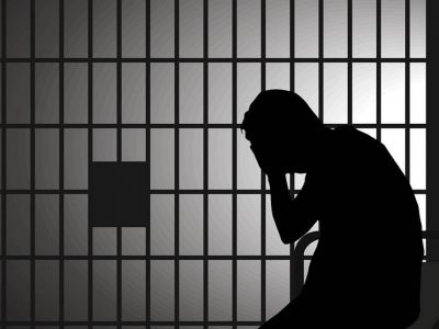 Заключенный. Фото: 112.ua Заключенный. Фото: 112.ua