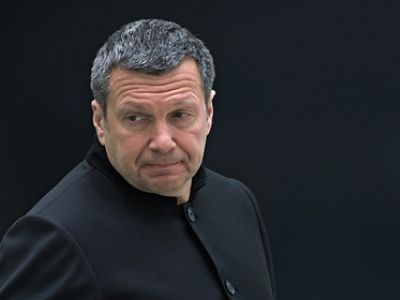 Владимир Соловьев. Фото: Владимир Федоренко / РИА Новости Владимир Соловьев. Фото: Владимир Федоренко / РИА Новости