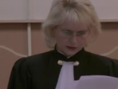 Судья Наталья Дударь. Фото: News.mail.ru Судья Наталья Дударь. Фото: News.mail.ru