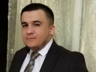 Фарухх Махкамов. Фото: предоставлено женой Каспаров.Ru Фарухх Махкамов. Фото: предоставлено женой Каспаров.Ru