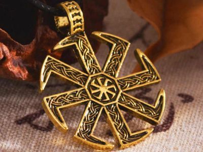 Коловрат. Фото: Alizona.ru Коловрат. Фото: Alizona.ru