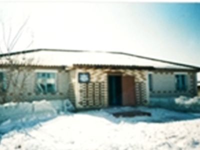 Школа в деревне. Фото: сайт Кругловской школы Школа в деревне. Фото: сайт Кругловской школы