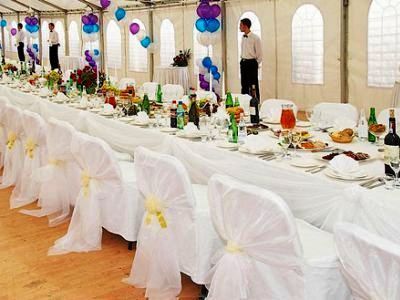 Банкет. Фото: odonvv.ru Банкет. Фото: odonvv.ru