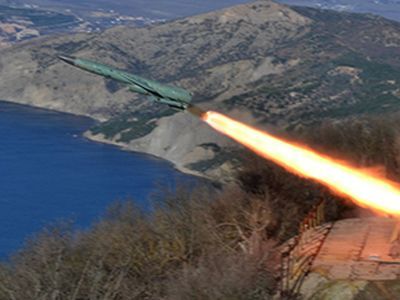 Стрельба ракетами. Фото: Минобороны Стрельба ракетами. Фото: Минобороны