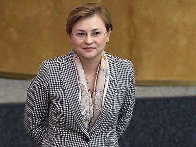 Людмила Бокова. Фото: Четвертая власть Людмила Бокова. Фото: Четвертая власть