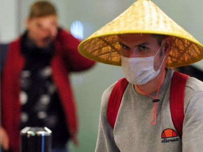 Турист в Китае. Фото: Агентство Москва / Авилов Александр Турист в Китае. Фото: Агентство Москва / Авилов Александр