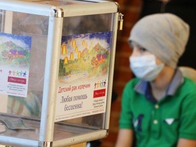 Детский рак. Фото: Антон Новодережкин / ТАСС Детский рак. Фото: Антон Новодережкин / ТАСС