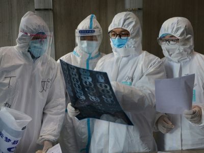 Фото: China Daily CDIC / Reuters Фото: China Daily CDIC / Reuters