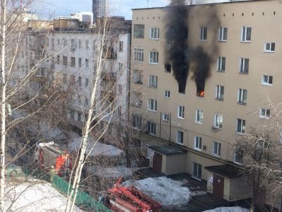 Взрыв газа. Фото: МЧС Взрыв газа. Фото: МЧС