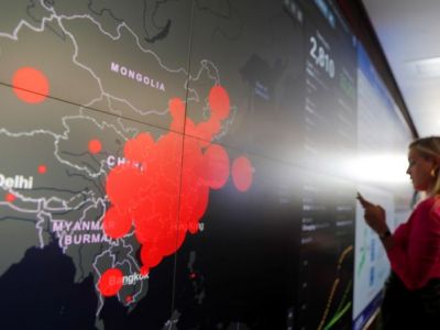 Коронавирус. Фото: interfax.ru Коронавирус. Фото: interfax.ru