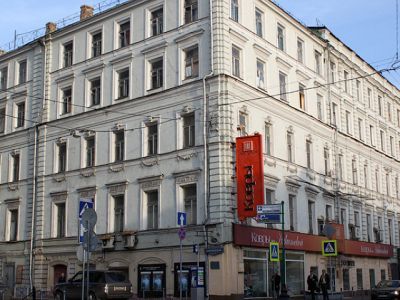 Усадьба Позднякова-Юсуповых. Фото: Um.mos.ru Усадьба Позднякова-Юсуповых. Фото: Um.mos.ru