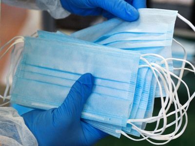 Маски. Фото: Александр Кряжев / РИА Новости Маски. Фото: Александр Кряжев / РИА Новости