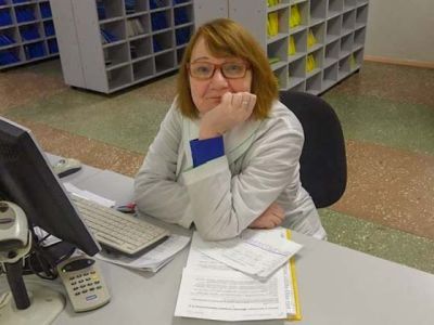 Вера Вотинцева. Фото: Лиза Охайзина, Каспаров.Ru Вера Вотинцева. Фото: Лиза Охайзина, Каспаров.Ru