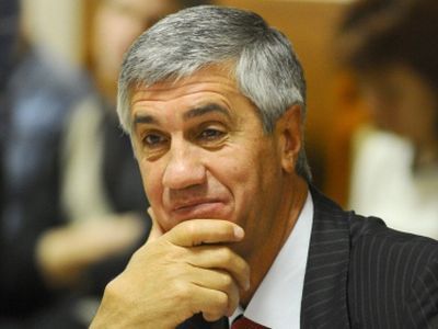 Анатолий Быков. Фото: Твиттер Анатолий Быков. Фото: Твиттер