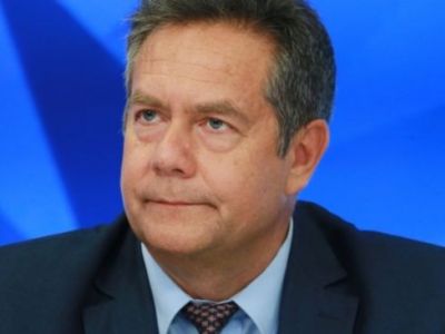 Николай Платошкин, лидер движения Николай Платошкин, лидер движения