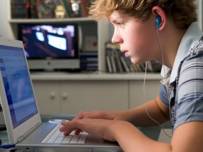 Дистанционное обучение. Фото: Colourbox.com Дистанционное обучение. Фото: Colourbox.com