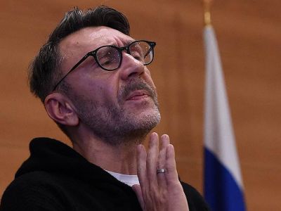 Сергей Шнуров. Фото: Коммерсант Сергей Шнуров. Фото: Коммерсант