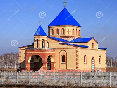 Армянская церковь. Фото: Ru.dreamstime.com Армянская церковь. Фото: Ru.dreamstime.com