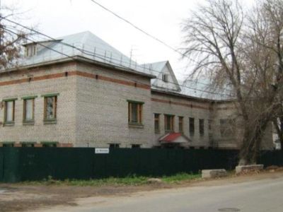 Центр социальной адаптации. Фото: Владимир Лапкин, Каспаров.Ru Центр социальной адаптации. Фото: Владимир Лапкин, Каспаров.Ru