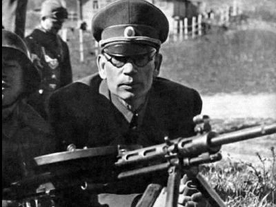 Генерал Власов. Фото: Фейсбук Генерал Власов. Фото: Фейсбук