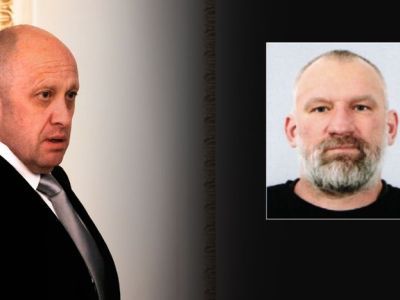 Пригожин и Мазай. Фото: Тheins.ru Пригожин и Мазай. Фото: Тheins.ru