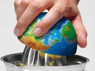 День экологического долга. Фрагмент фото: Ok.ru День экологического долга. Фрагмент фото: Ok.ru