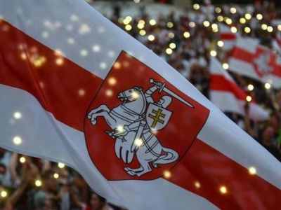 Флаг Беларуси. Фото: gordon.ua Флаг Беларуси. Фото: gordon.ua