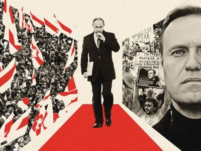 Обложка журнала The Economist от 29 августа 2020 года Обложка журнала The Economist от 29 августа 2020 года