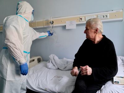 Коронавирус. Фото: Кирилл Зыков / АГН Коронавирус. Фото: Кирилл Зыков / АГН