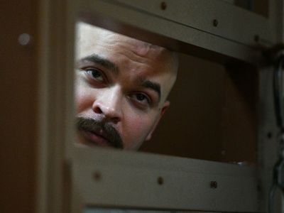 Максим Марцинкевич (Тесак). Фото: Рамиль Ситдиков / РИА Новости Максим Марцинкевич (Тесак). Фото: Рамиль Ситдиков / РИА Новости