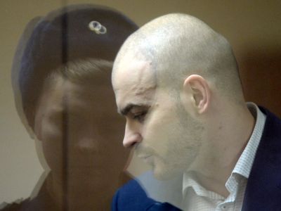 Максим Марцинкевич (Тесак). Фото: GLOBAL LOOK PRESS Максим Марцинкевич (Тесак). Фото: GLOBAL LOOK PRESS