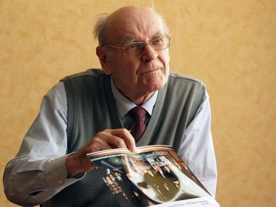 Герберт Ефремов. Фото: news2.ru Герберт Ефремов. Фото: news2.ru