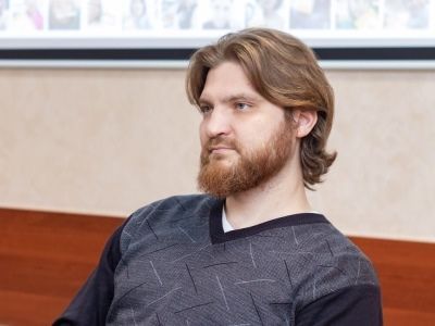 Правозащитник Алексей Шиндясов. Фото: Сергей Горчаков, Каспаров.Ru Правозащитник Алексей Шиндясов. Фото: Сергей Горчаков, Каспаров.Ru