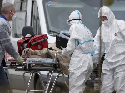 Фото: Sefa Karacan / Anadolu Agency via Getty Images Фото: Sefa Karacan / Anadolu Agency via Getty Images